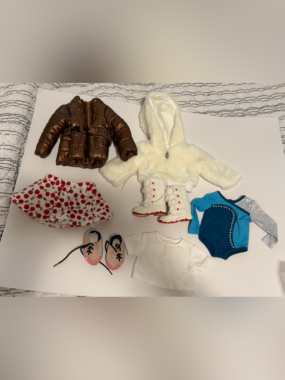 Maplelea Doll Clothing Lot
